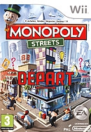 MONOPOLY STREETS - Wii