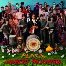 PLACE HUBERT MOUNIER (HOMMAGE À HUBERT MOUNIER)