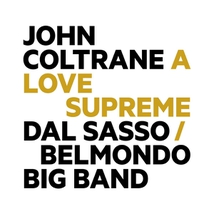 JOHN COLTRANE : A LOVE SUPREME