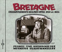 FRANCE: UNE ANTHOLOGIE DES MUS. TRAD.: BRETAGNE