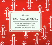 CANTIGAS SEFARDIES