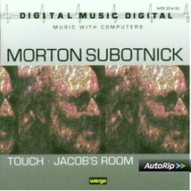TOUCH 1969 / JACOB'S ROOM 1986