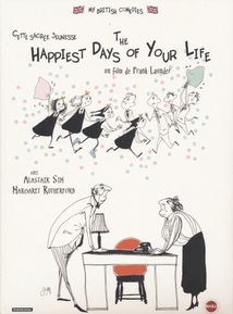 THE HAPPIEST DAYS OF YOUR LIFE