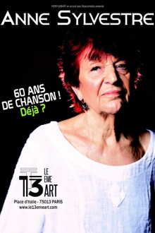 60 ANS DE CHANSON DÉJÀ ?