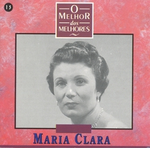 O MELHOR DOS MELHORES: MARIA CLARA