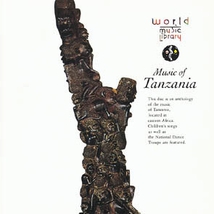 MUSIC OF TANZANIA