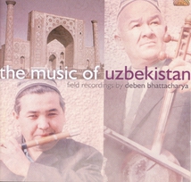 THE MUSIC OF UZBEKISTAN