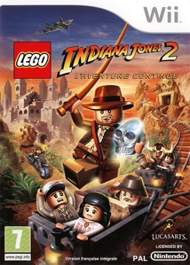 LEGO INDIANA JONES 2 - Wii