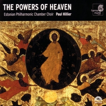 POWERS OF HEAVEN - ORTHODOX MUSIC OF THE 17TH & 18TH CENTUR.