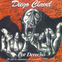 POR DERECHO: 25 AÑOS DE CONPROMISO CON EL FLAMENCO 1970-95