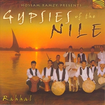 HOSSAM RAMZY PRESENTS...GYPSIES OF THE NILE: RAHHAL