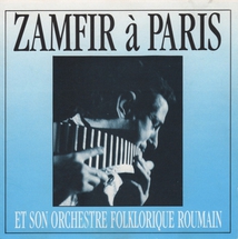 ZAMFIR À PARIS