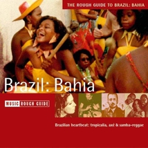 THE ROUGH GUIDE TO BRAZIL: BAHIA