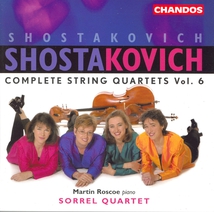 S   QUATUOR CORDES  1,12 / QUINTETTE CLAVIER OP.57