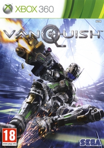 VANQUISH - XBOX360