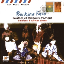 BALAFONS & TAMBOURS D'AFRIQUE VOL. 2: KOKO DU BURKINA FASO