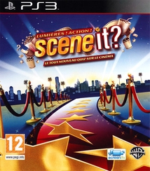 SCENE IT ? LUMIERES ! ACTION ! - PS3