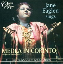 JANE EAGLEN SINGS MEDEA IN CORINTO (EXTRAITS)