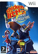 CHICKEN LITTLE : ACE IN ACTION - Wii