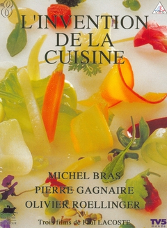 L'INVENTION DE LA CUISINE