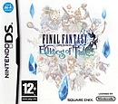 FINAL FANTASY CRYSTAL CHRONICLES : ECHOES OF TIME - DS