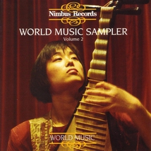 WORLD MUSIC SAMPLER VOL. 2