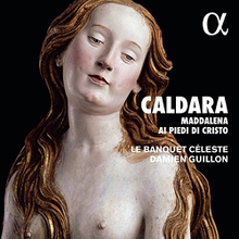 MADDALENA AI PIEDI DI CRISTO
