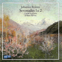 SERENADES 1,2, OP. 11 ET 16