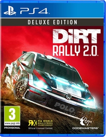 DIRT RALLY 2.0