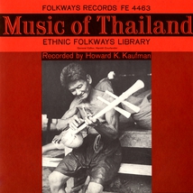 MUSIC OF THAILAND