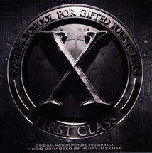 X-MEN FIRST CLASS