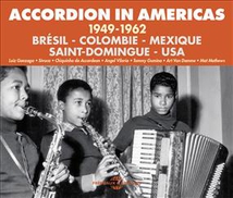 ACCORDION IN AMERICAS 1949-1962