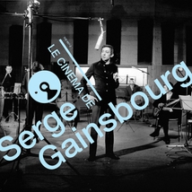 LE CINÉMA DE SERGE GAINSBOURG (COFFRET 5 CD)
