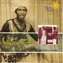 ELECTRIC HIGHLIFE: SESSIONS FROM THE BOKOOR STUDIO