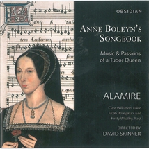 ANNE BOLEYN'S SONGBOOK