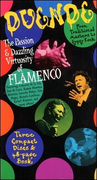 DUENDE: THE PASSION & DAZZLING VIRTUOSITY OF FLAMENCO