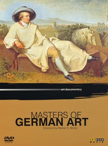MASTERS OF GERMAN ART