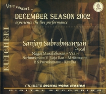 DECEMBER SEASON 2002