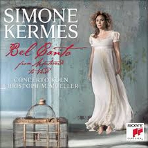 SIMONE KERMES: BEL CANTO