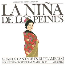 GRANDS CANTAORES DU FLAMENCO VOL.3