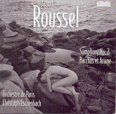 SYMPHONIE 2 / BACCHUS ET ARIANE, SUITES 1 ET 2