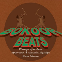 BOKOOR BEATS. VINTAGE AFRO-BEAT, AFRO-ROCK & ELECTRIC HIGHL.