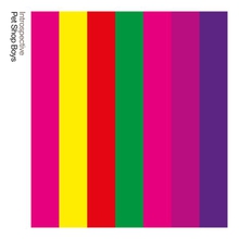 INTROSPECTIVE / FURTHER LISTENING 1988-1989