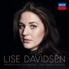 LISE DAVIDSEN - WAGNER STRAUSS