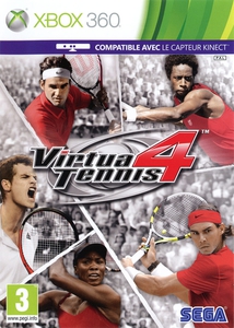 VIRTUA TENNIS 4 - XBOX360