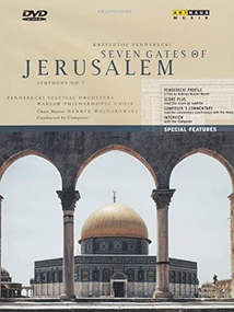 SYMPHONIE 7 "SEVEN GATES OF JERUSALEM"