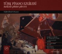 TURKISH PIANO PIECES