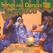 SONGS AND DANCES FROM MOROCCO