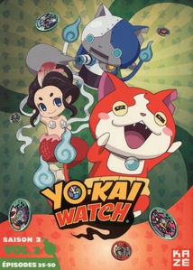 YO-KAI WATCH - 2/3