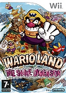 WARIO LAND : THE SHAKE DIMENSION - Wii